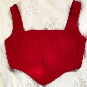 Princess Polly Day Dreaming Corset Top